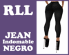 RLL-Jean Indomable Negro