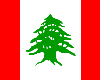 ANIMATED LEBANESE FLAG