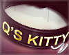 Custom Q's Kitty