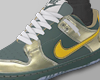 Shoe Dnk Green Trend
