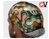 Rolled Durag Vladdy Camo