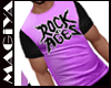 T Shirt Rock of Ages
