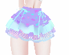 coot hearts mini skirt