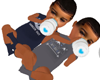 Mari &boogie twin bottle