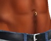 KC ~ Male Belly Ring