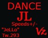 Dance Pk. JeLLo Tw.  +/-