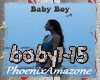 [Mix+Danse]Baby Boy