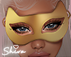 $ Kitty Golden Mask