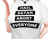 Hail Satan Shirt