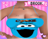 REQ COOKIE MONSTER TOP