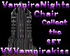VXV Vampire Nights chair