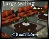 (OD) Large seating