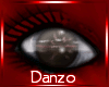 Danzo's Sharingan Eye