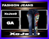 FASHION JEANS