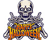 Halloween Skeleton Sign