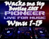 Wacke me Up 2018