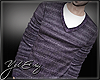  Tom purple sweater *YEL