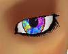 Rainbow Fracture Eyes