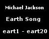 M. Jackson - Earth
