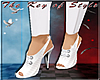 [Key] Dama Blanca Shoes