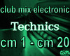 club mix electronic