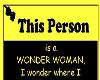 [Iz] Wonder Woman