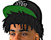 QUANDO LOCS + CAP