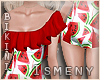 [Is] Watermelons Bikini