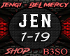 jengi - bel mercy Remix