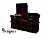 gothic coffin