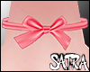 S. DOLL PINK CHOKER