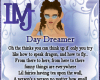 DayDreamer_LMJ Sticker