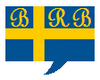 C&S Sweeden Flag BRB