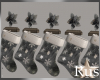 Rus STAR Stockings