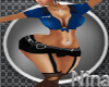 (VF) Hott Police Delilah