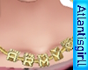 ARMY Heart Gold