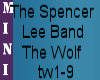 Spencer Lee-The Wolf