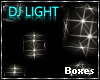DJ LIGHT - White Boxes