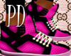 ~PD~ SNEAKERS PINK