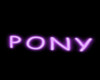 Neon Pony (flash)