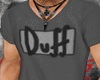 Duff Tshirt [GY]