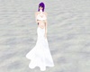 Luan white dress 