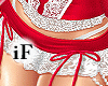 Vday Red Skirt