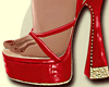 Romantic Red Shoes DRV