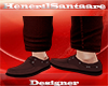 HS-Wine Summer Loafers