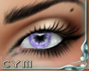 Cym Cristal Violet Unise