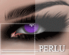[P]Cosmo Eyes Purple