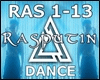 ☺S☺ RASPUTIN RMX