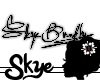 SkyeBradly Sticker