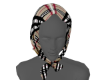 Daisy Head Scarf